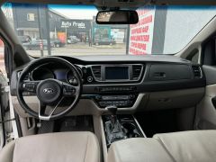 Сүрөт унаа Kia Carnival