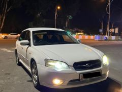 Сүрөт унаа Subaru Legacy