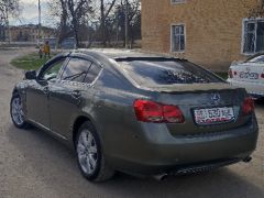 Сүрөт унаа Lexus GS