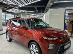 Сүрөт унаа Kia Soul