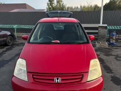 Фото авто Honda Stream