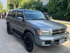 Сүрөт унаа Nissan Pathfinder