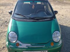 Сүрөт унаа Daewoo Matiz