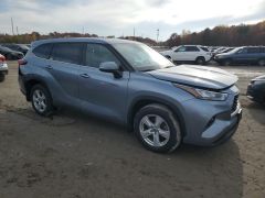 Сүрөт унаа Toyota Highlander