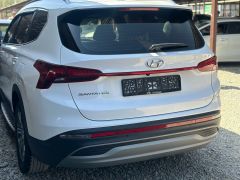 Фото авто Hyundai Santa Fe