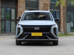 Сүрөт унаа Hyundai ix35