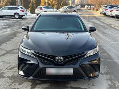 Сүрөт унаа Toyota Camry