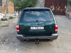 Сүрөт унаа Nissan Pathfinder