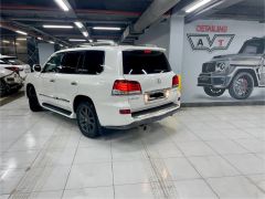 Фото авто Lexus LX