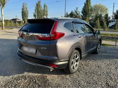 Сүрөт унаа Honda CR-V