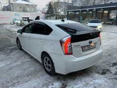 Photo of the vehicle Toyota Prius