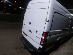 Фото авто Mercedes-Benz Sprinter