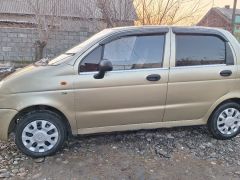 Фото авто Daewoo Matiz