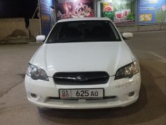 Сүрөт унаа Subaru Legacy