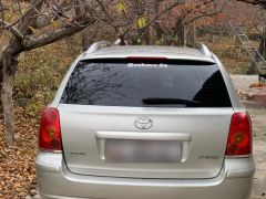 Photo of the vehicle Toyota Avensis