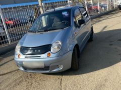 Сүрөт унаа Daewoo Matiz