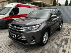 Фото авто Toyota Highlander