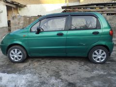 Photo of the vehicle Daewoo Matiz