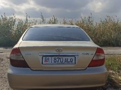 Сүрөт унаа Toyota Camry