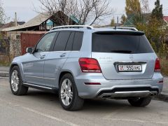 Сүрөт унаа Mercedes-Benz GLK-Класс