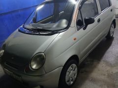 Photo of the vehicle Daewoo Matiz