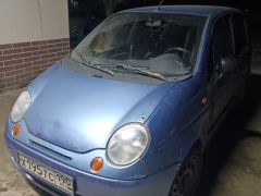 Сүрөт унаа Daewoo Matiz