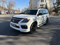 Сүрөт унаа Lexus LX