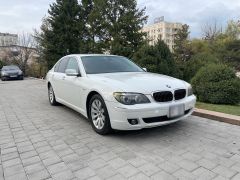 Фото авто BMW 7 серии