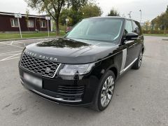 Фото авто Land Rover Range Rover