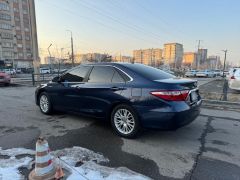 Сүрөт унаа Toyota Camry