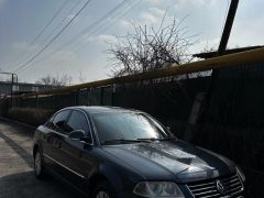 Сүрөт унаа Volkswagen Passat