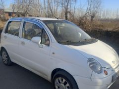 Фото авто Daewoo Matiz