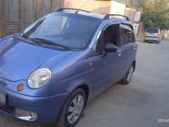 Photo of the vehicle Daewoo Matiz