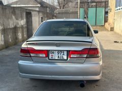 Фото авто Honda Accord