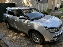 Сүрөт унаа SsangYong Tivoli