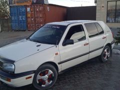 Сүрөт унаа Volkswagen Golf