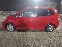 Photo of the vehicle Honda Jazz