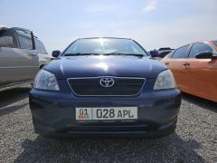 Сүрөт унаа Toyota Corolla