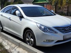 Фото авто Hyundai Sonata