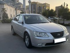 Сүрөт унаа Hyundai Sonata