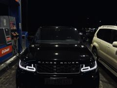 Сүрөт унаа Land Rover Range Rover Sport