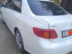 Photo of the vehicle Toyota Corolla