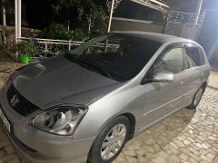 Сүрөт унаа Honda Civic