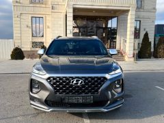 Фото авто Hyundai Santa Fe