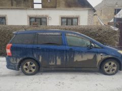 Сүрөт унаа Toyota Wish