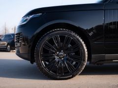 Сүрөт унаа Land Rover Range Rover