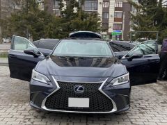 Сүрөт унаа Lexus ES