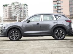 Сүрөт унаа Mazda CX-5