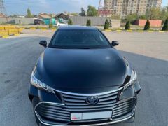 Фото авто Toyota Avalon