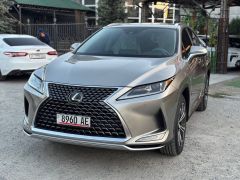 Фото авто Lexus RX